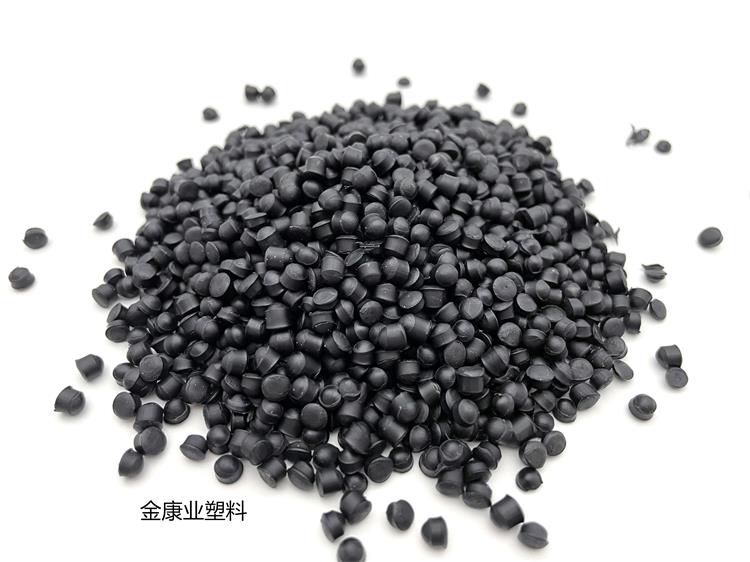 PVC塑（sù）料顆粒（lì）料